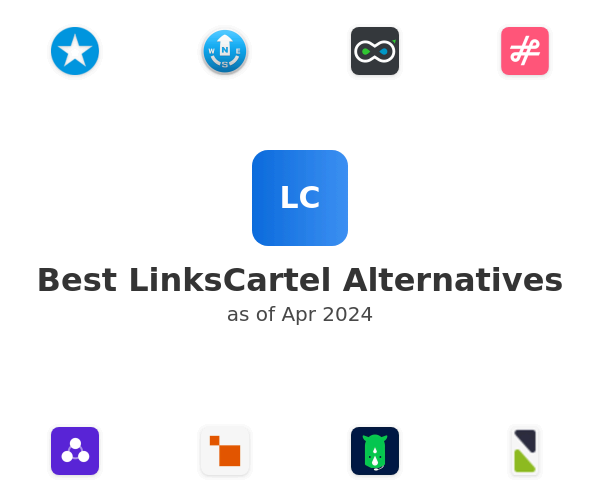 Best LinksCartel Alternatives