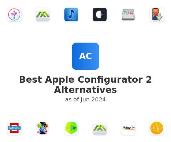 Best Apple Configurator 2 Alternatives