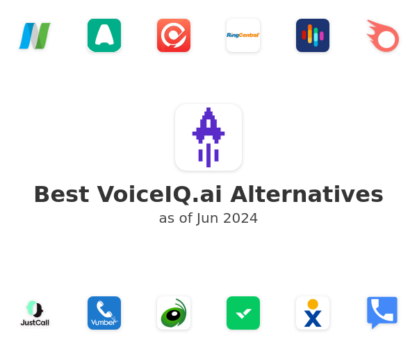 Best VoiceIQ.ai Alternatives