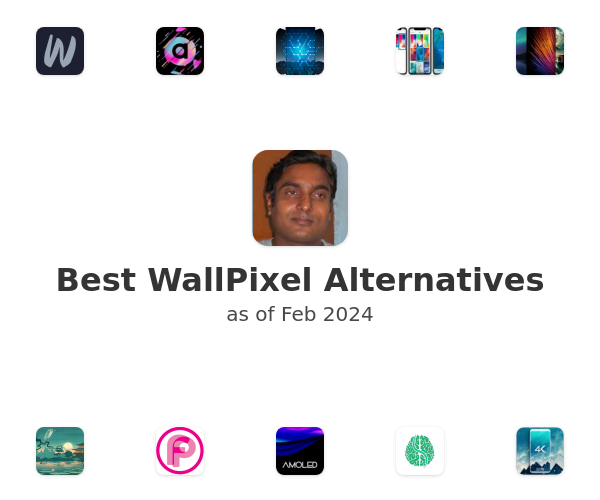 Best WallPixel Alternatives