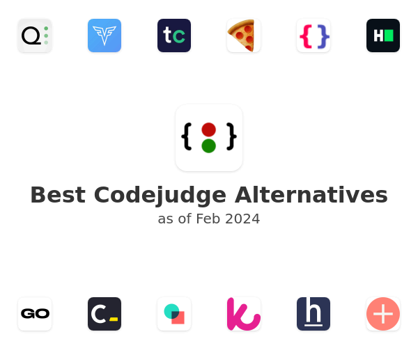 Best Codejudge Alternatives