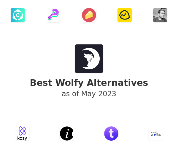Best Wolfy Alternatives