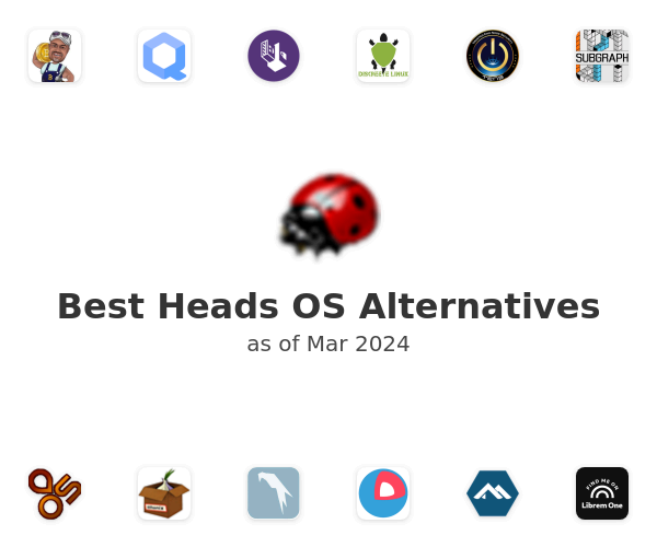 Best Heads OS Alternatives