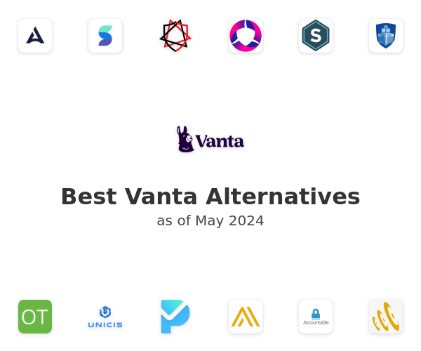 Best Vanta Alternatives