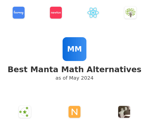 Best Manta Math Alternatives