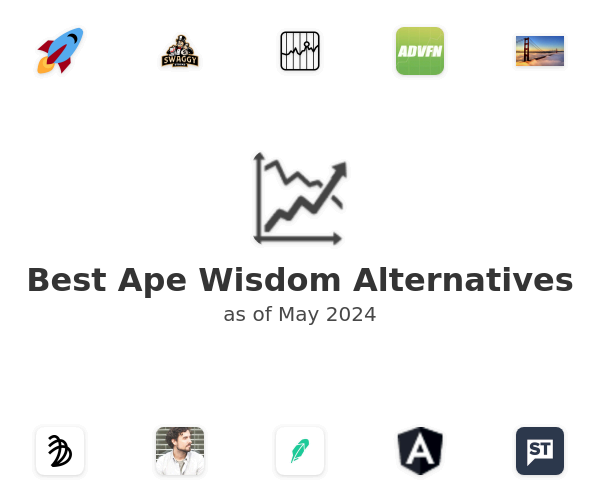 Best Ape Wisdom Alternatives