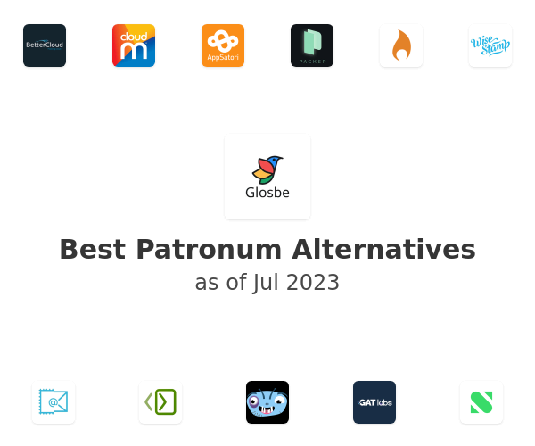 Best Patronum Alternatives
