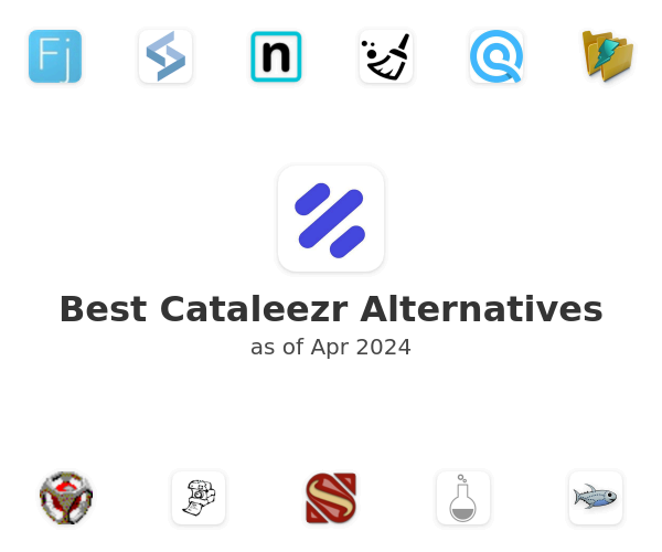 Best Cataleezr Alternatives
