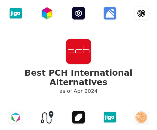 Best PCH International Alternatives