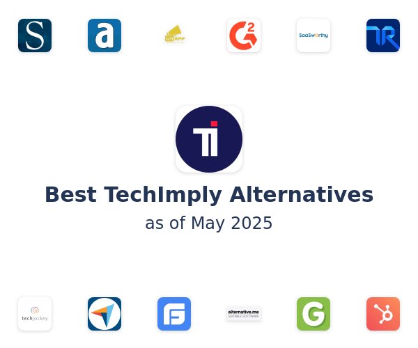 Best TechImply Alternatives