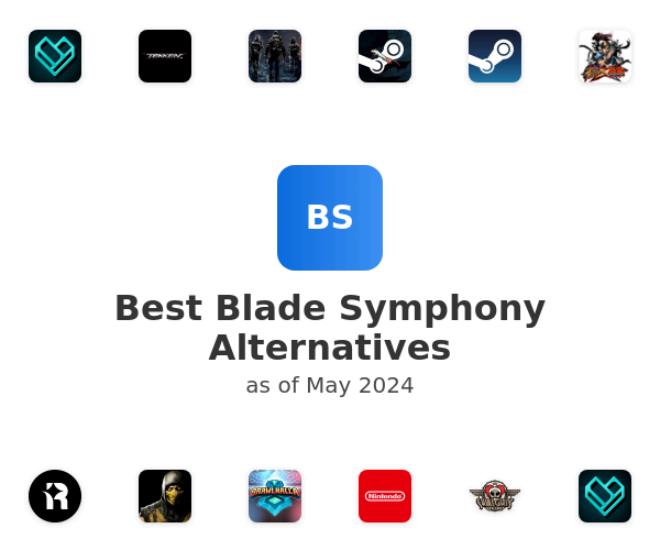 Best Blade Symphony Alternatives