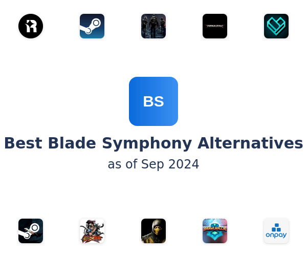 Best Blade Symphony Alternatives