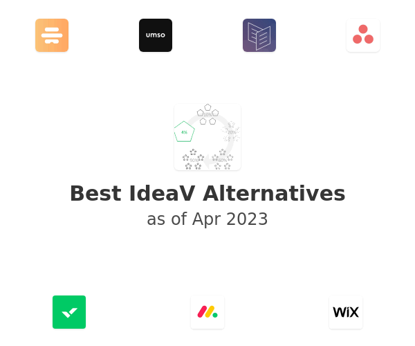 Best IdeaV Alternatives