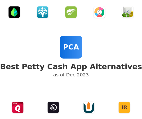 Best Petty Cash App Alternatives