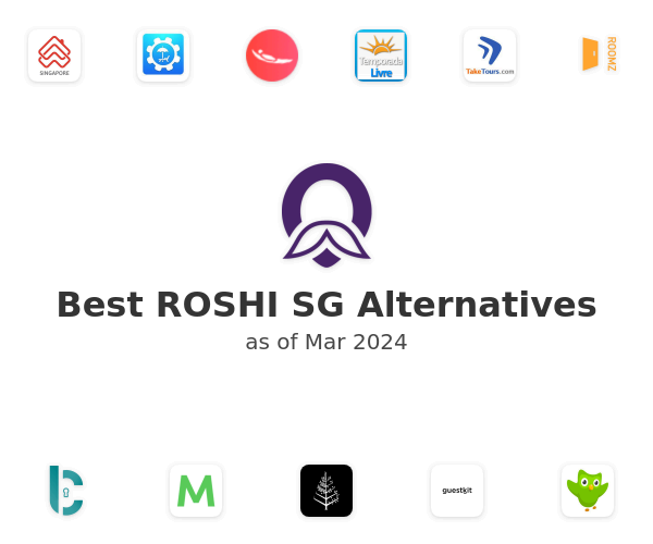 Best ROSHI SG Alternatives