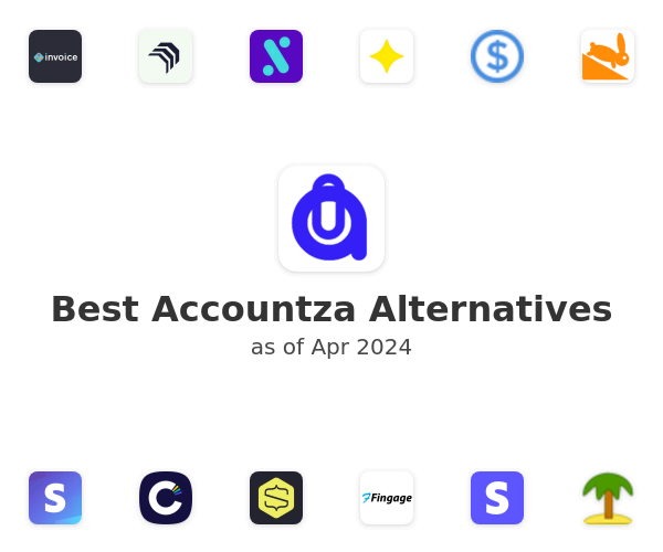 Best Accountza Alternatives