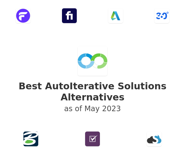 Best AutoIterative Solutions Alternatives
