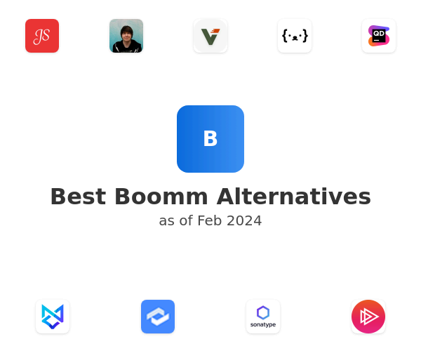 Best Boomm Alternatives