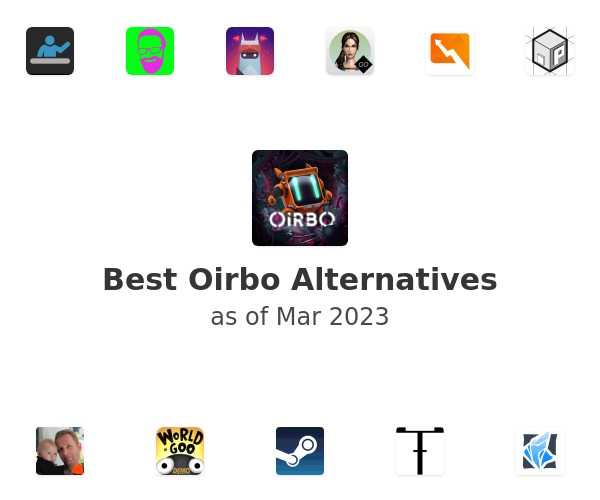 Best Oirbo Alternatives