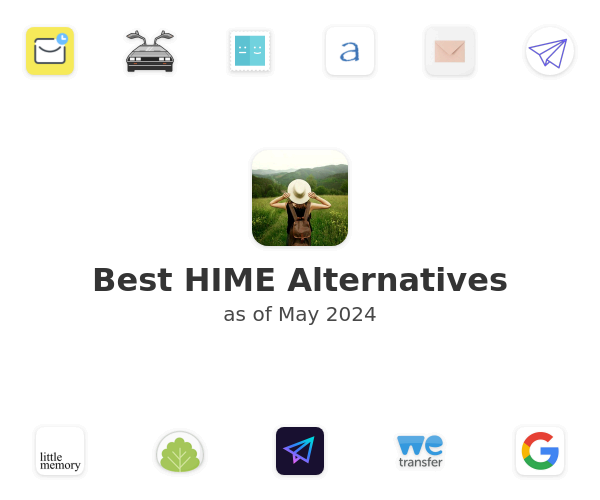 Best HIME Alternatives