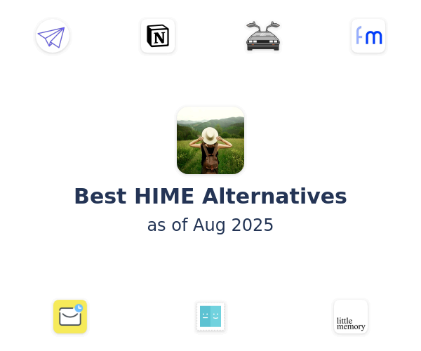 Best HIME Alternatives