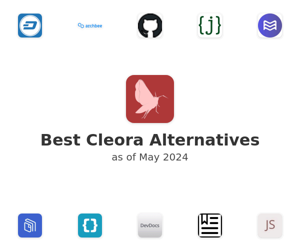 Best Cleora Alternatives