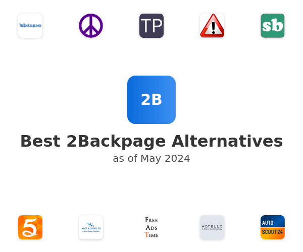 Best 2Backpage Alternatives