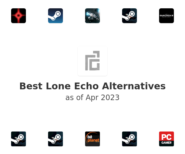 Best Lone Echo Alternatives