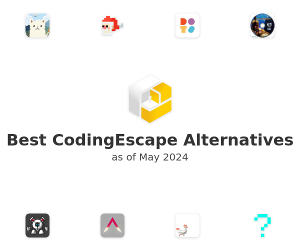 Best CodingEscape Alternatives