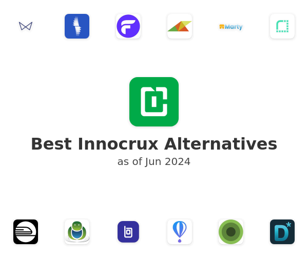 Best Innocrux Alternatives