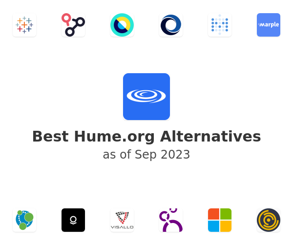 Best Hume.org Alternatives