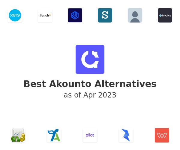 Best Akounto Alternatives