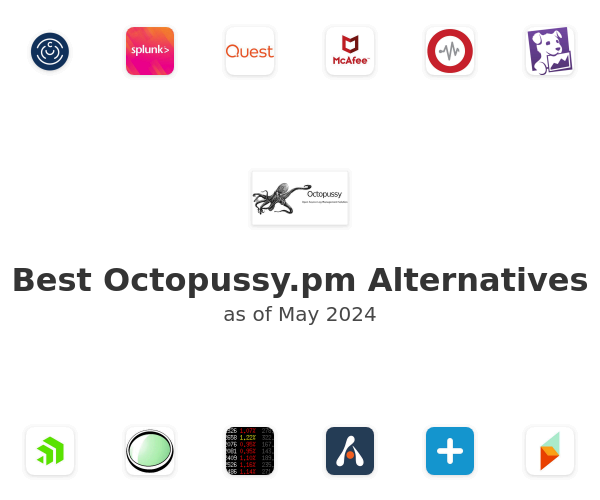 Best Octopussy.pm Alternatives