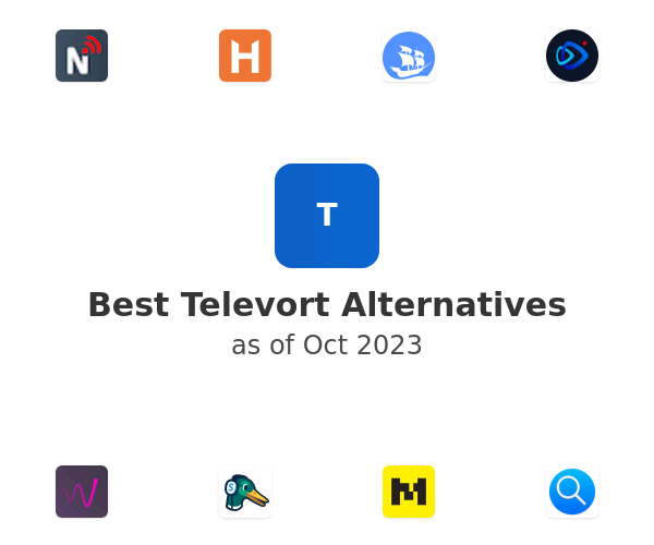 Best Televort Alternatives