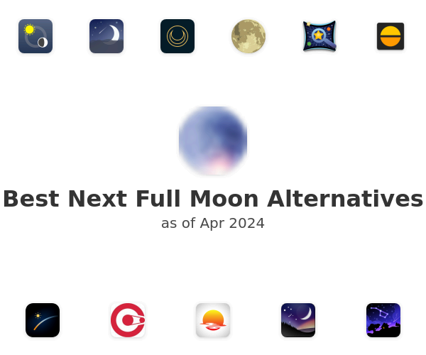 Best Next Full Moon Alternatives