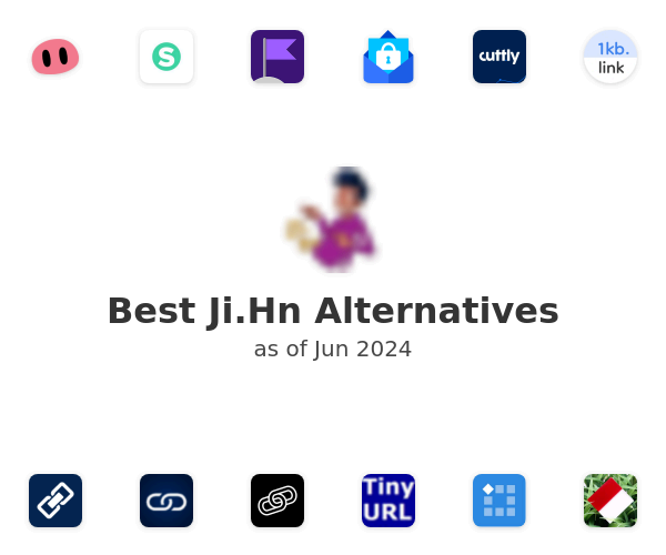 Best Ji.Hn Alternatives