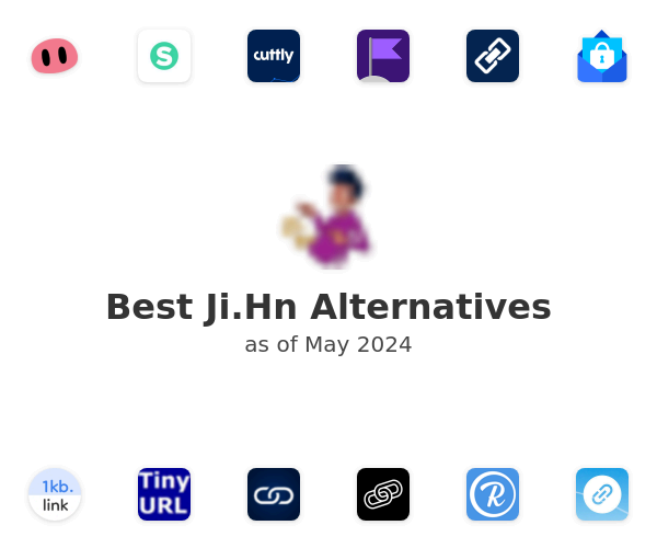 Best Ji.Hn Alternatives