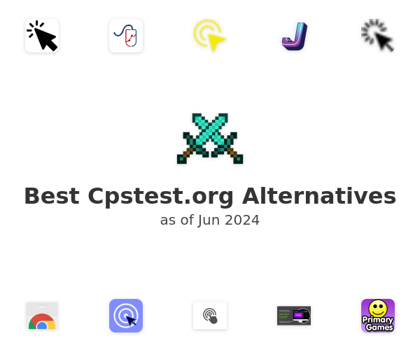 Best Cpstest.org Alternatives