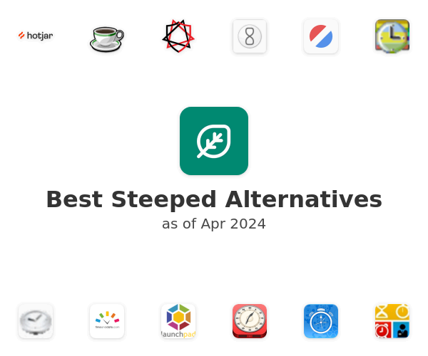 Best Steeped Alternatives