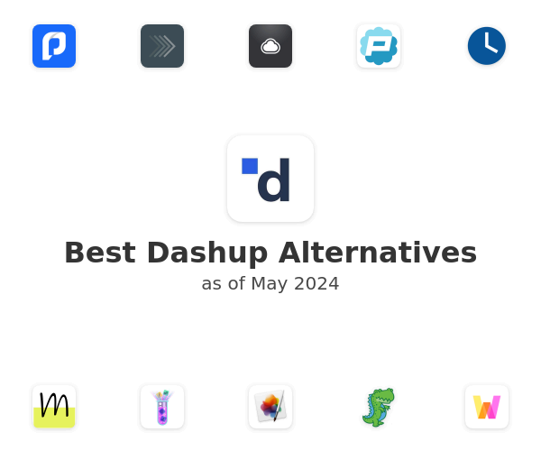 Best Dashup Alternatives