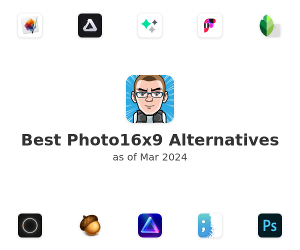 Best Photo16x9 Alternatives