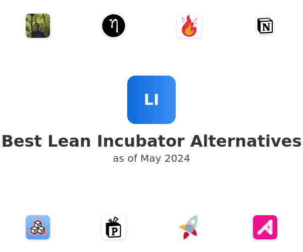 Best Lean Incubator Alternatives