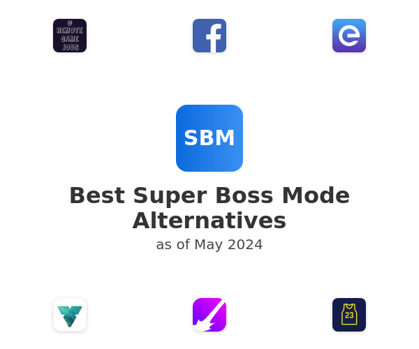 Best Super Boss Mode Alternatives
