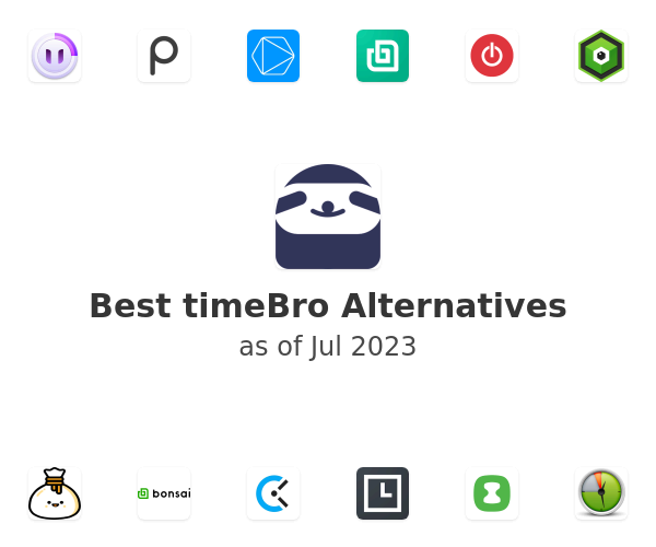 Best timeBro Alternatives