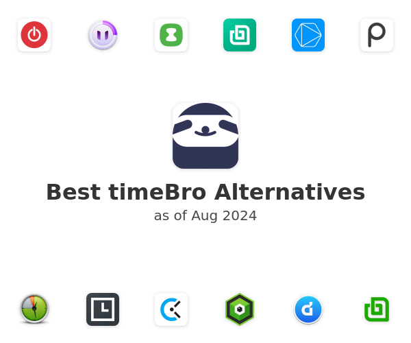 Best timeBro Alternatives