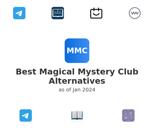 Best Magical Mystery Club Alternatives