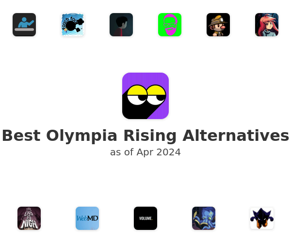 Best Olympia Rising Alternatives