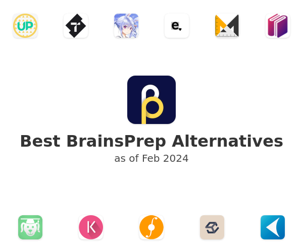 Best BrainsPrep Alternatives