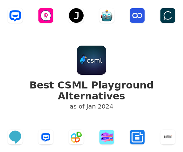Best CSML Playground Alternatives