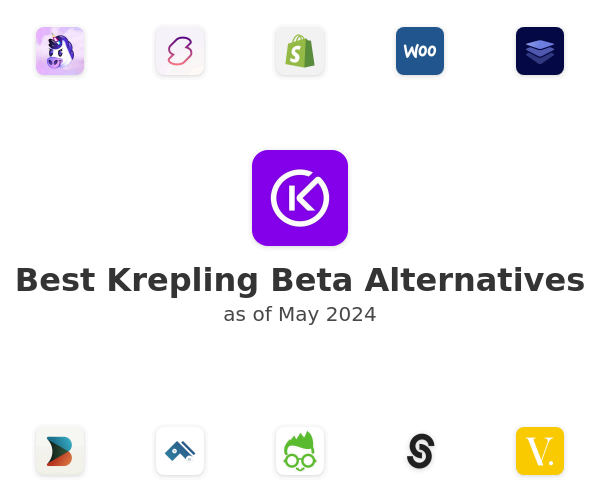 Best Krepling Beta Alternatives